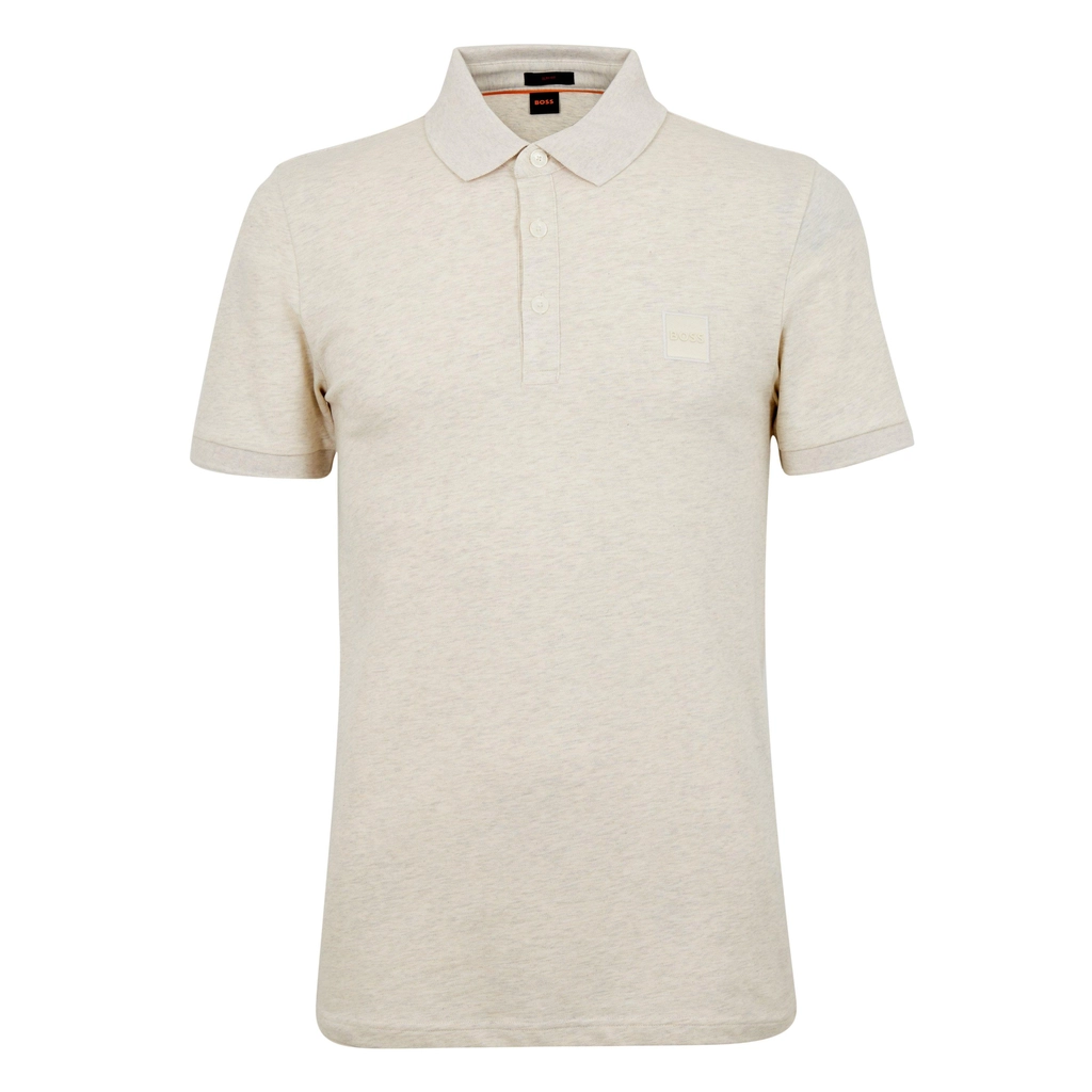 Hugo Boss Passenger Polo Shirt -  Beige 277